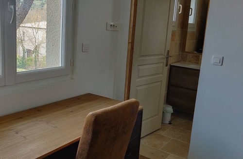 Grabels Villa | House 90 m2 with swimming pool and air conditioning - 3 bedrooms - near Montpellier