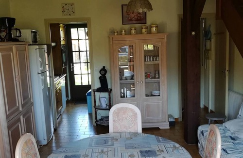 Merlimont Condo | House 900 m from the beach.