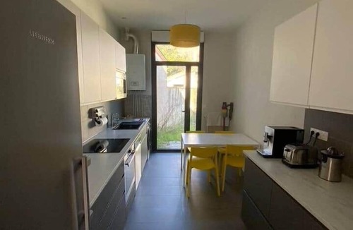 Pessac House | ★ House 92m2 ★ Pessac ★ Netflix ★ Bus ★ Train