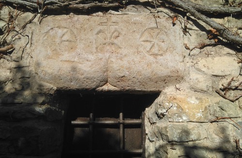 Jaca House | House-abbey of Banaguás