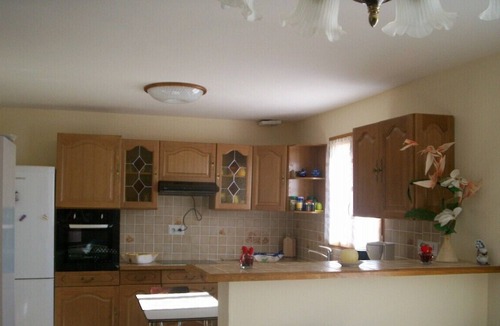 Loire - Vignobles et Nohain House | house adapted for disabled.