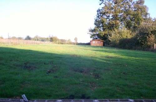 Loire - Vignobles et Nohain House | house adapted for disabled.