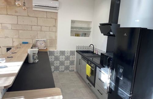 Vouvray House | House Air conditioning in the countryside Vouvray