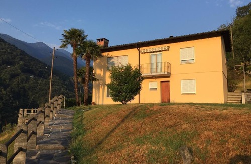 Intragna Apartment | House al Cücch