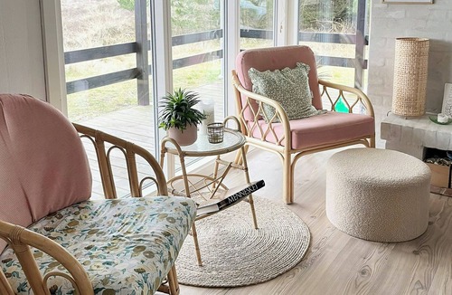 Sondervig House | House among dunes and trees in Søndervig