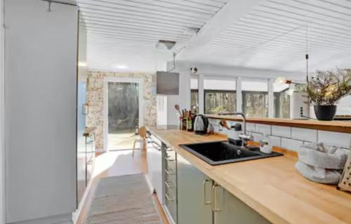 Nakskov House | House Among The Trees Wild By Nature