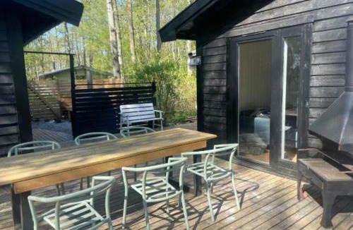 Nakskov House | House Among The Trees Wild By Nature