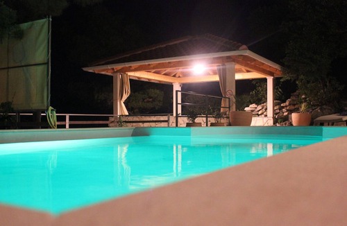 Sobra House | House Ana (53261-K1) - Sobra - island Mljet