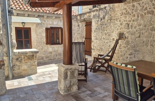 Slano Villa | House Ana Grgurici by Villas Guide