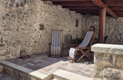 Slano Villa | House Ana Grgurici by Villas Guide