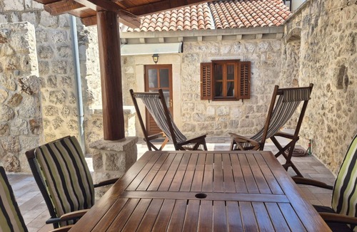 Slano Villa | House Ana Grgurici by Villas Guide