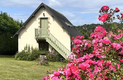 Fourneville Villa | House and Apartment Rêve Normand