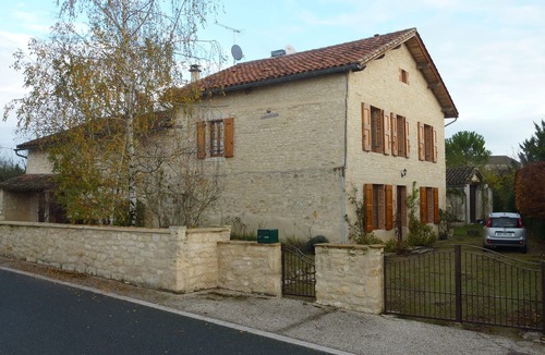 Noailles House | House and Barn With Pool Between Cordes-sur-ciel & Albi