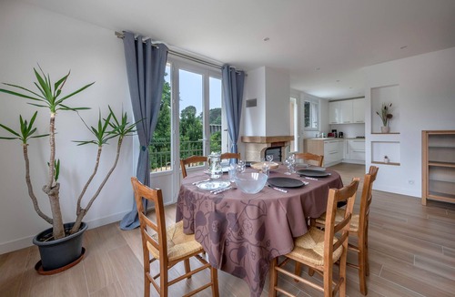 Saint-Brevin-les-Pins House | House and garden, 600 m from the sea, in St Brevin