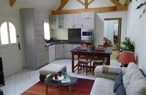 La Fuye-Velpeau House | House and garden in Tours, quiet
