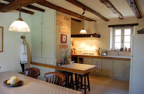 Pezuls House | House and gite with heated private pool