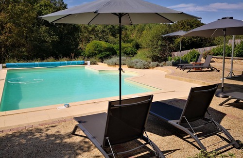 Pezuls House | House and gite with heated private pool