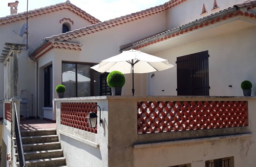 Rousson House | House and pool 6 to 8 people