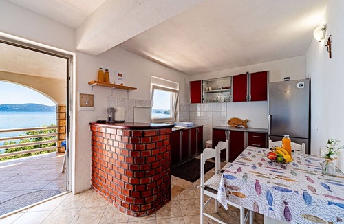 Janjina Villa | House Ante Osobjava by Villas Guide