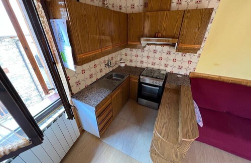 Barruera Apartment | House Apartment in Barruera with garden