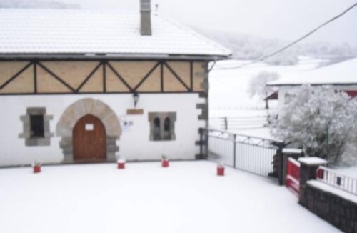 Aurizberri Cottage | House, apartment Oihan-Eder for 4 people