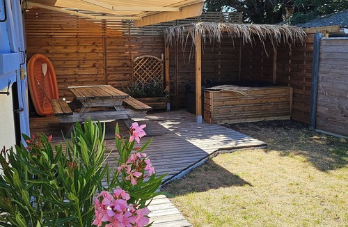 Lanton House | House Arcachon basin near beach cycle path