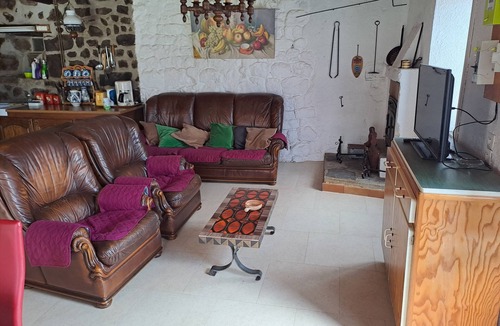 Chaneac House | HOUSE ARDECHE, 80m², COUR Fermée, 6 pers, Unique view