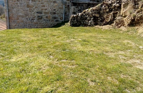 Chaneac House | HOUSE ARDECHE, 80m², COUR Fermée, 6 pers, Unique view