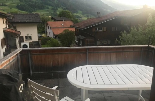 Saas im Prattigau House | House Arnica