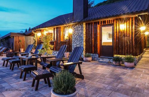 Otocac Cabin | House Arupium - HOT TUB
