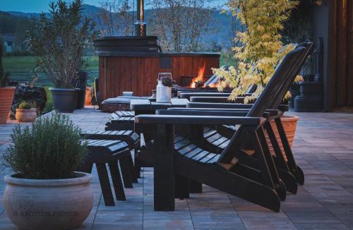 Otocac Cabin | House Arupium - HOT TUB