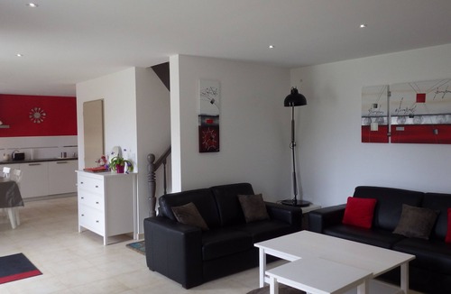 Argol House | House at the entrance of the Crozon Presq'1 km from the sea, Wifi, 4 pers