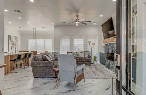 Medicine Park House | House at the Refuge - Relax & Take in Nature