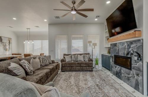 Medicine Park House | House at the Refuge - Relax & Take in Nature