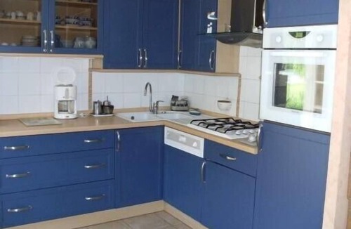 Gratot Cottage | House at the waterfall GRATOT