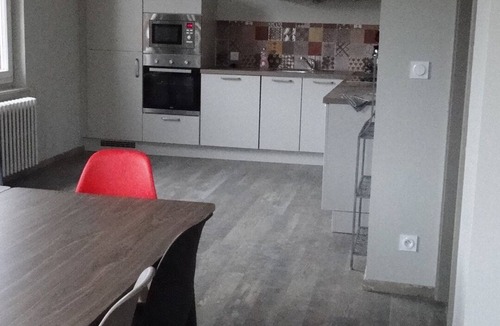 Mouthe House | House Aubriète