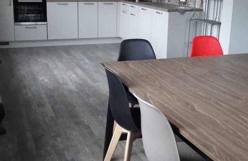 Mouthe House | House Aubriète