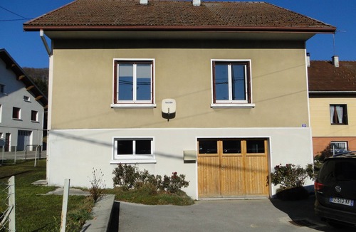 Mouthe House | House Aubriète