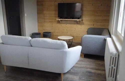 Mouthe House | House Aubriète