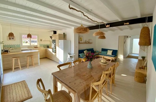 Port-la-Nouvelle House | House Ava Praia - PORT LA NOUVELLE