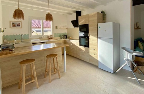 Port-la-Nouvelle House | House Ava Praia - PORT LA NOUVELLE