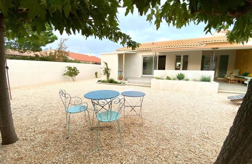 Port-la-Nouvelle House | House Ava Praia - PORT LA NOUVELLE