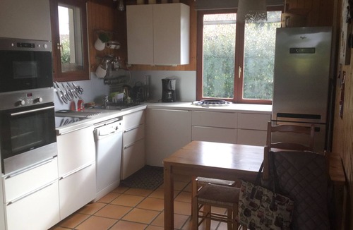 Sainte-Eulalie-en-Born House | House between forest, lakes and ocean