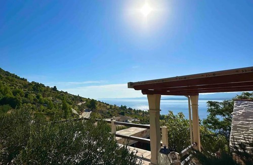 Murvica House | House Bepo (113591-K1) - Nerezisce - island Brac