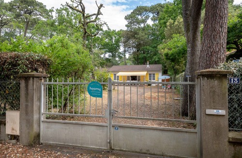 Saint-Brevin-les-Pins House | House between pine trees and beach