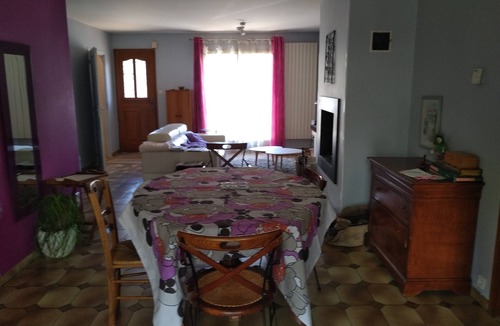 Notre-Dame-de-Mesage House | House between Grenoble and the mountains 7 to 8 people maximum