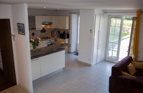 Pleudihen-sur-Rance House | House between Dinan and Saint Malo 6 pers Wifi, sheets, linen included