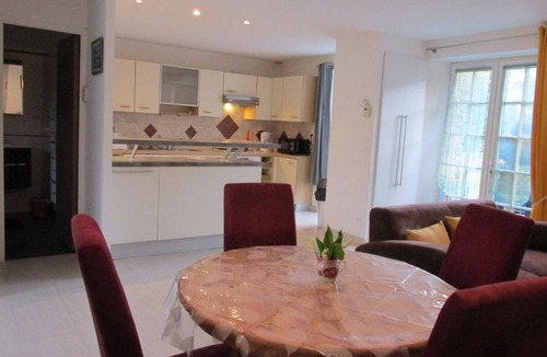 Pleudihen-sur-Rance House | House between Dinan and Saint Malo 6 pers Wifi, sheets, linen included