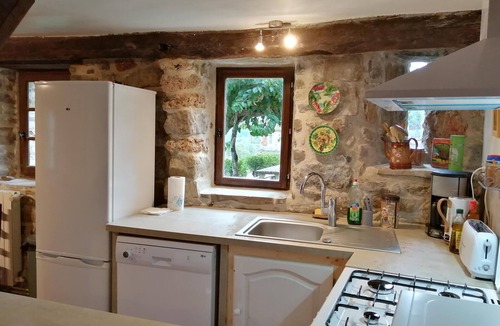 Thoiras House | House between Anduze and Saint-Jean du Gard