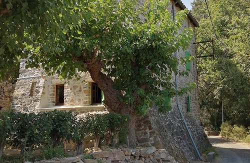 Thoiras House | House between Anduze and Saint-Jean du Gard
